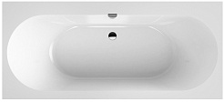 Villeroy & Boch Акриловая ванна Oberon 2.0 180x80 alpin – фотография-1