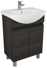 Alvaro Banos Тумба для умывальника Toledo 55, дуб кантенбери – фотография-1