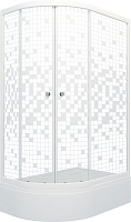 Triton  Душевой уголок Коралл В 120x80 R