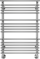 Terminus Полотенцесушитель водяной Вента люкс П16 500x800 с полкой хром