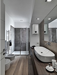 Ariston Газовый проточный водонагреватель Fast Evo 14 C – фотография-8