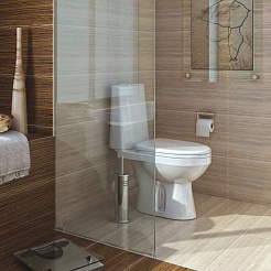 Оскольская керамика Унитаз-компакт Лея 425541 – фотография-5