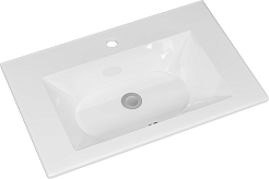 Misty Раковина мебельная Днепрокерамика Амальфи 70 – фотография-1