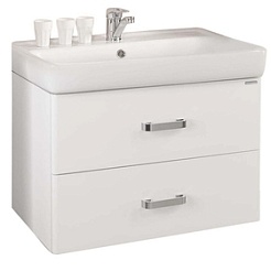 Акватон Тумба с раковиной "Америна 80" – фотография-1