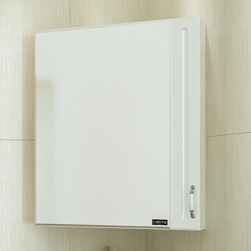 СанТа Зеркальный шкаф угловой Верона – фото-1