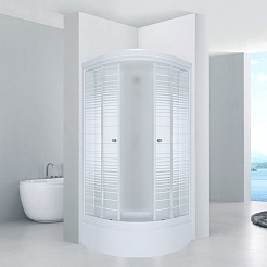 Triton Душевой уголок Стандарт 90/90 В Щ0000061811 – фотография-2