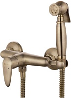 Lemark Смеситель Pramen LM3318B с гигиеническим душем