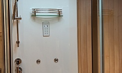 Frank Душевая кабина F901 R с сауной – фотография-4