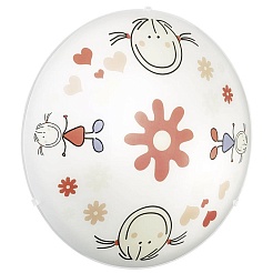 Eglo Светильник "Junior 88973" настенно-потолочный – фотография-1