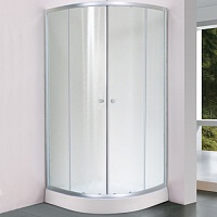 Royal Bath Душевой уголок RB EKO 90 HK-M 90х90х200