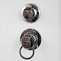 DTO Душевая кабина EM2712L LED – фотография-4