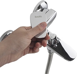 Iddis Смеситель для ванны Zodiac ZODSB02i02 – фотография-4