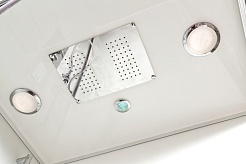 DTO Душевая кабина Z120 Kerava с паром – фотография-12