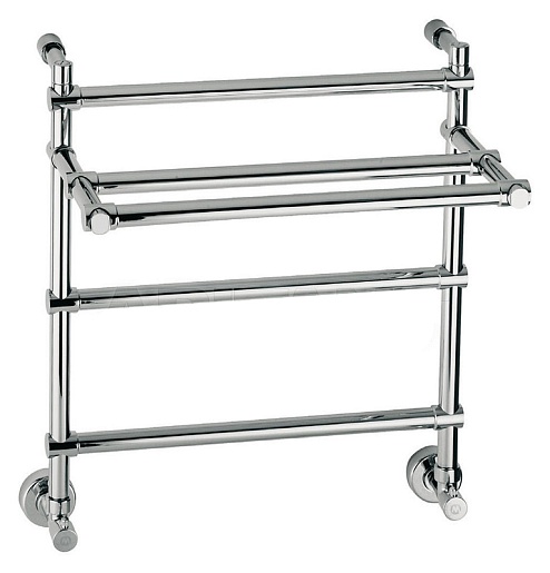 Margaroli Полотенцесушитель Sole 554-3 хром – фото, картинка, фотография-1