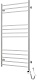 Domoterm Полотенцесушитель электрический Медея П12 (3-4-5) 600x1200 ER хром – фотография-5