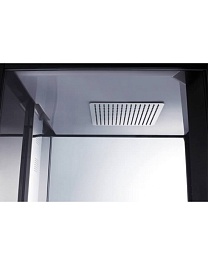 Orans Душевая кабина SR-89101S L black – фотография-7