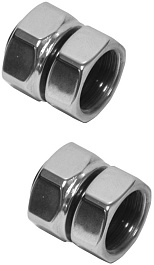 Cordivari Переходник Cordivari 1/2" для стальных труб – фотография-1