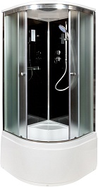 DTO Душевая кабина B90S с электрикой – фотография-1