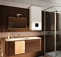 Ariston Водонагреватель накопительный ABS VLS Inox PW 80 – фотография-6