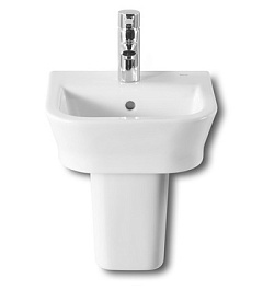 Roca Полупьедестал для раковины Gap 337472000 – фотография-2