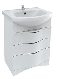 Bas Тумба с раковиной Опера 55 – фотография-1