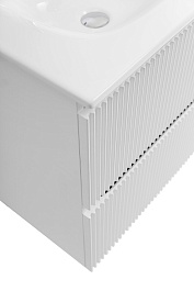 BelBagno Тумба под раковину Uno 70 подвесная Bianco Opaco – фотография-5