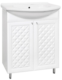 Style Line Тумба с раковиной Канна 75 Люкс – фотография-1