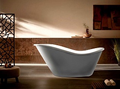 ABBER Акриловая ванна AB9231 170x80 – фотография-2