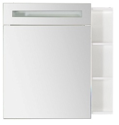 Aquanet Зеркальный шкаф "Адель 80" – фотография-2