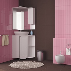 Mixline Мебель для ванной Корнер R – фотография-4