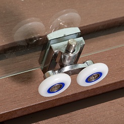 DTO Душевая кабина K 402 S с электрикой – фотография-11