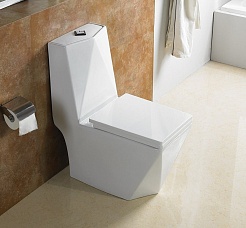 SantiLine Унитаз-моноблок SL-5013 – фотография-2