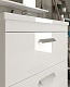 Vigo Тумба с раковиной Nova 2-800 2 ящика белая – картинка-23
