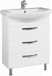 Акватон Тумба с раковиной "Ария 65 H" – фотография-1