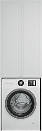 Vivon Шкаф-пенал для ванной над стиральной машиной Washi 68 – фотография-1