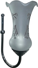 Opadiris Светильник Рустика хром, 2 шт. – фотография-1