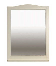 Misty Мебель для ванной Лувр 75 слоновая кость – фотография-3