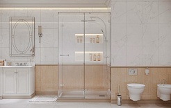 Ambassador  Душевой уголок Abner 10011103R – фотография-9