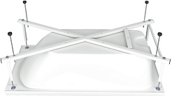 Bas Каркас для ванны Лима Стандарт Плюс – фотография-1