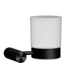 Raiber Стакан Graceful RPB-80007 матовый черный – фотография-1