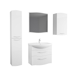 Alvaro Banos Зеркало Carino 75 – фотография-2