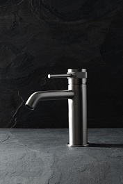 Allen Brau Смеситель для раковины Priority 5.31A01-BN никель браш – фотография-7