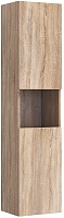 Vigo Шкаф пенал Wing 350 подвесной дуб сонома