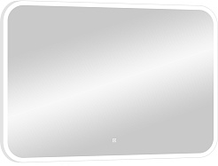 Continent Зеркало Demure Led 1000x700 – фотография-4