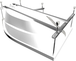 Triton Акриловая ванна Скарлет R – фотография-3