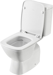 Santek Унитаз-компакт Нео Rimless 1WH302418 – фотография-2