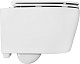Azario Унитаз подвесной Uno AZ-2380 безободковый белый – картинка-24
