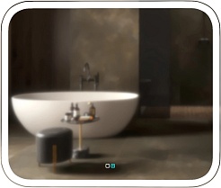 Mixline Зеркало Премьер Стив-2 80 – фотография-1