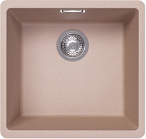 Florentina Мойка кухонная Мадена 400 песочная