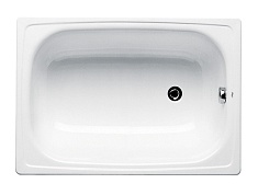 Roca Стальная ванна Contesa 100 см